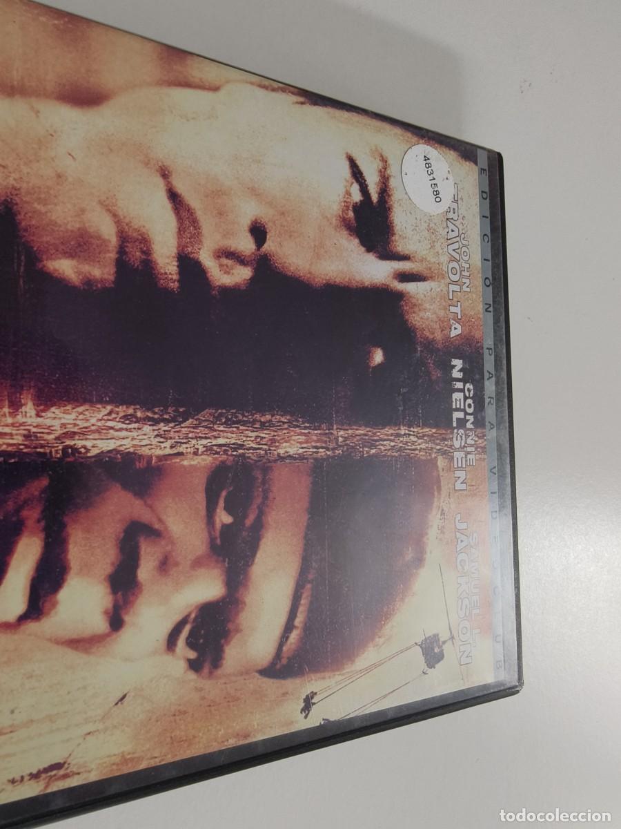 Cine: DVD - BASIC - JOHN TRAVOLTA , SAMUEL L. JACKSON - LEER CONDICIONES DE VENTA - Foto 4