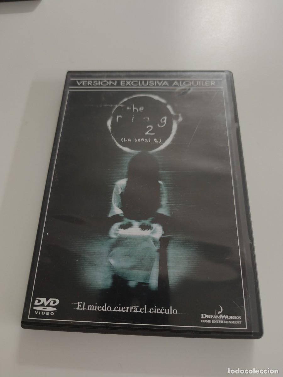 Cinema: DVD - THE RING 2 - LEER CONDICIONES DE VENTA
