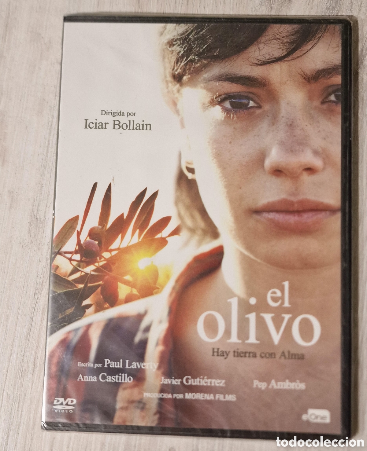Kino: El olivo Dvd precintado