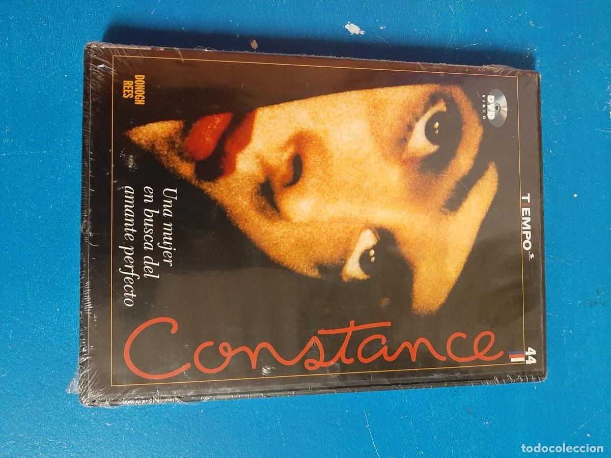 Cine: dvd Constance. Precintado - Foto 1