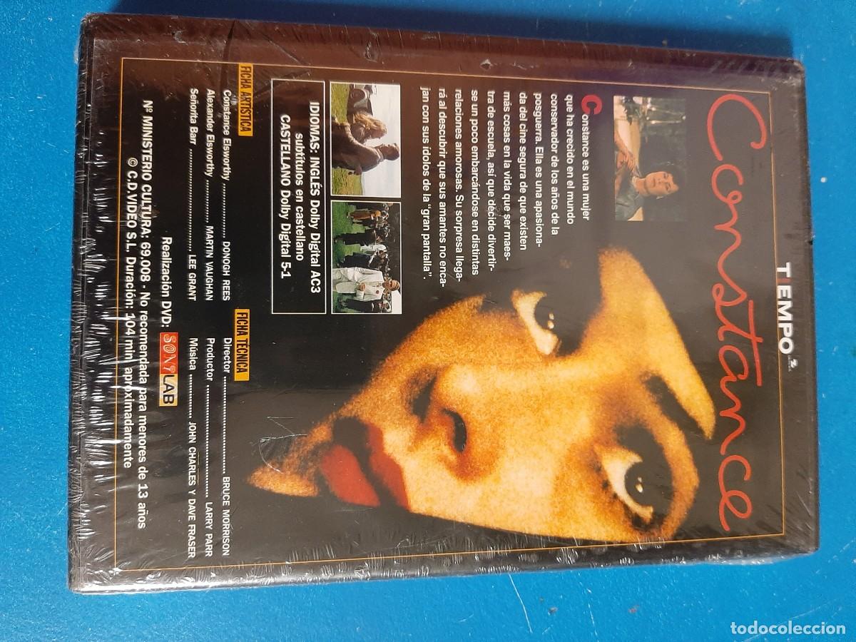 Cine: dvd Constance. Precintado - Foto 2