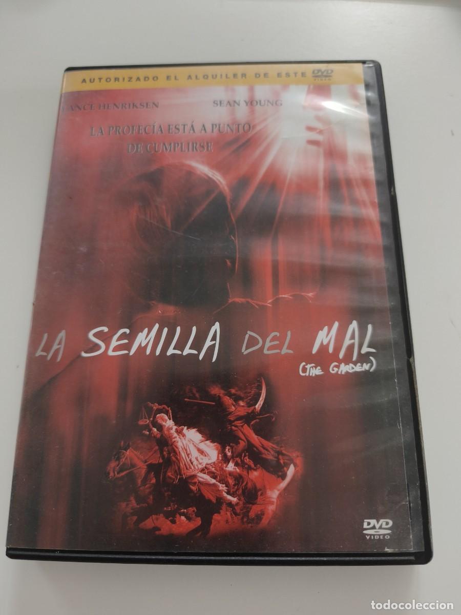 Cinema: DVD - LA SEMILLA DEL MAL - LEER CONDICIONES DE VENTA