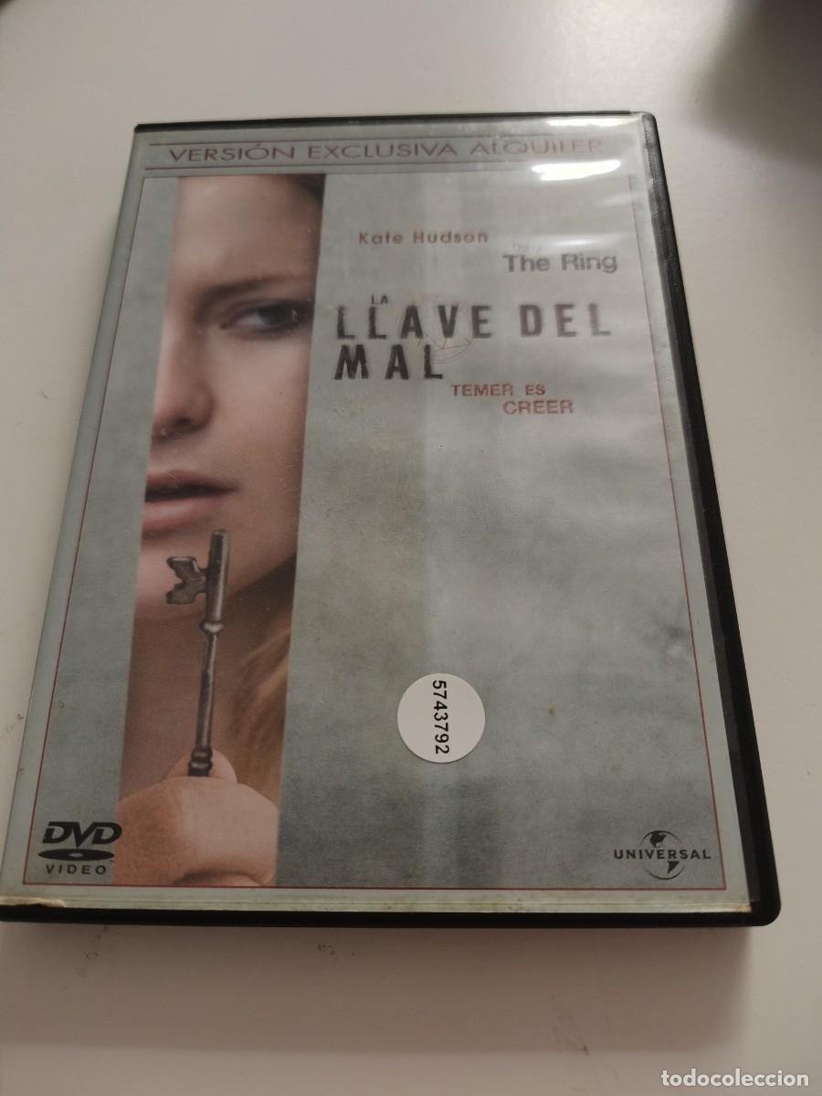 Cine: DVD - LA LLAVE DEL MAL - LEER CONDICIONES DE VENTA - Foto 1