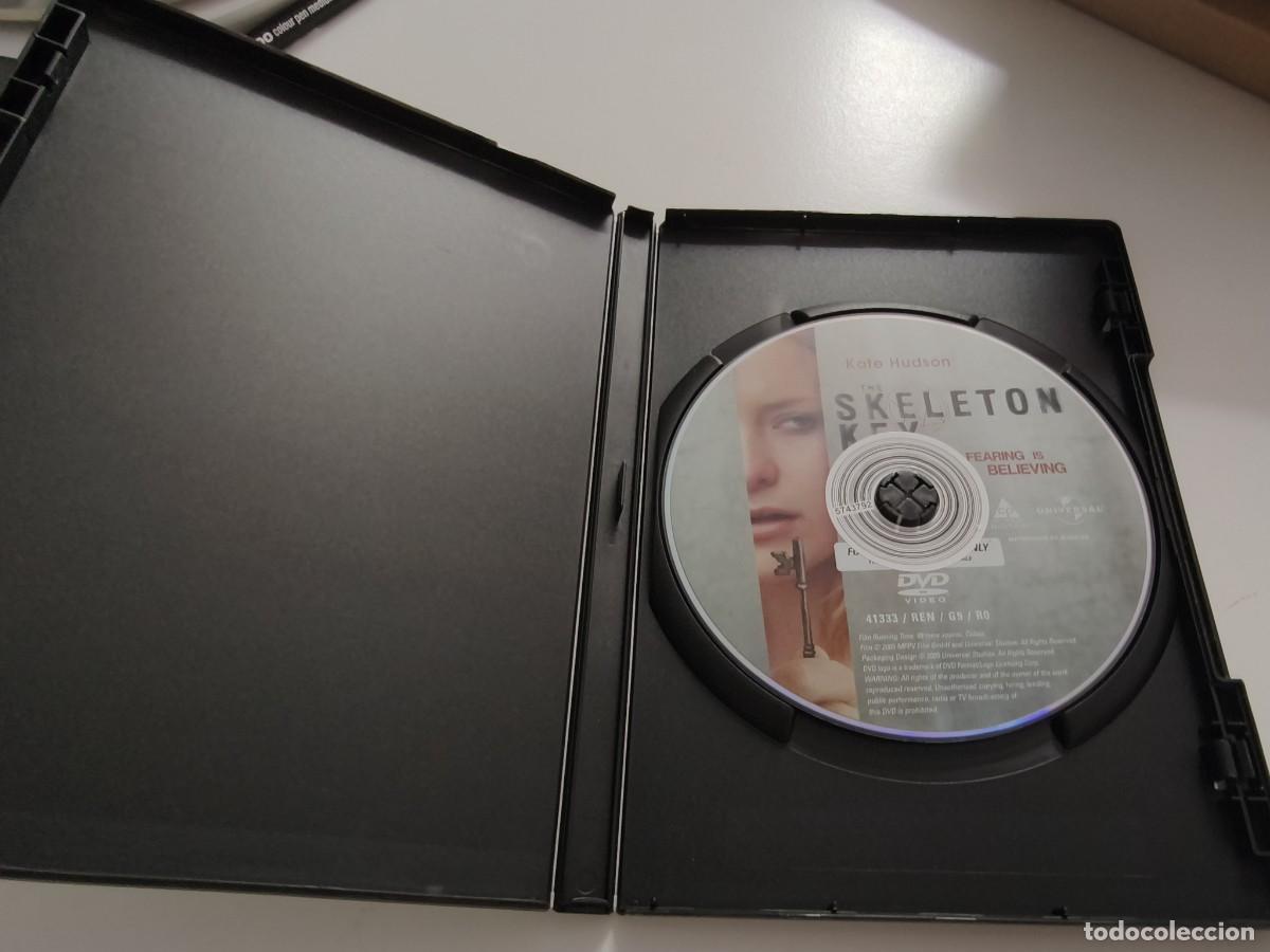 Cine: DVD - LA LLAVE DEL MAL - LEER CONDICIONES DE VENTA - Foto 3