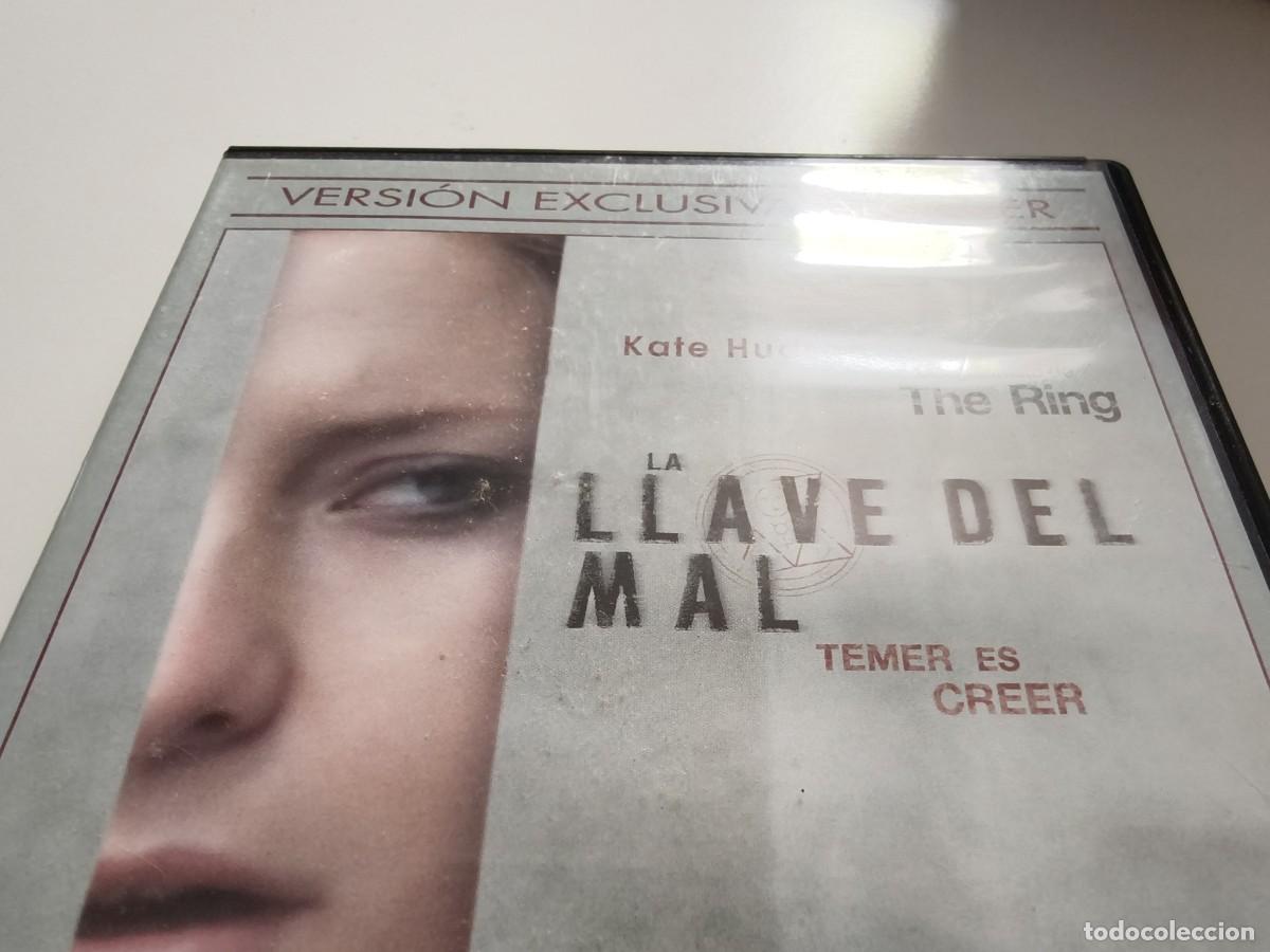Cine: DVD - LA LLAVE DEL MAL - LEER CONDICIONES DE VENTA - Foto 4