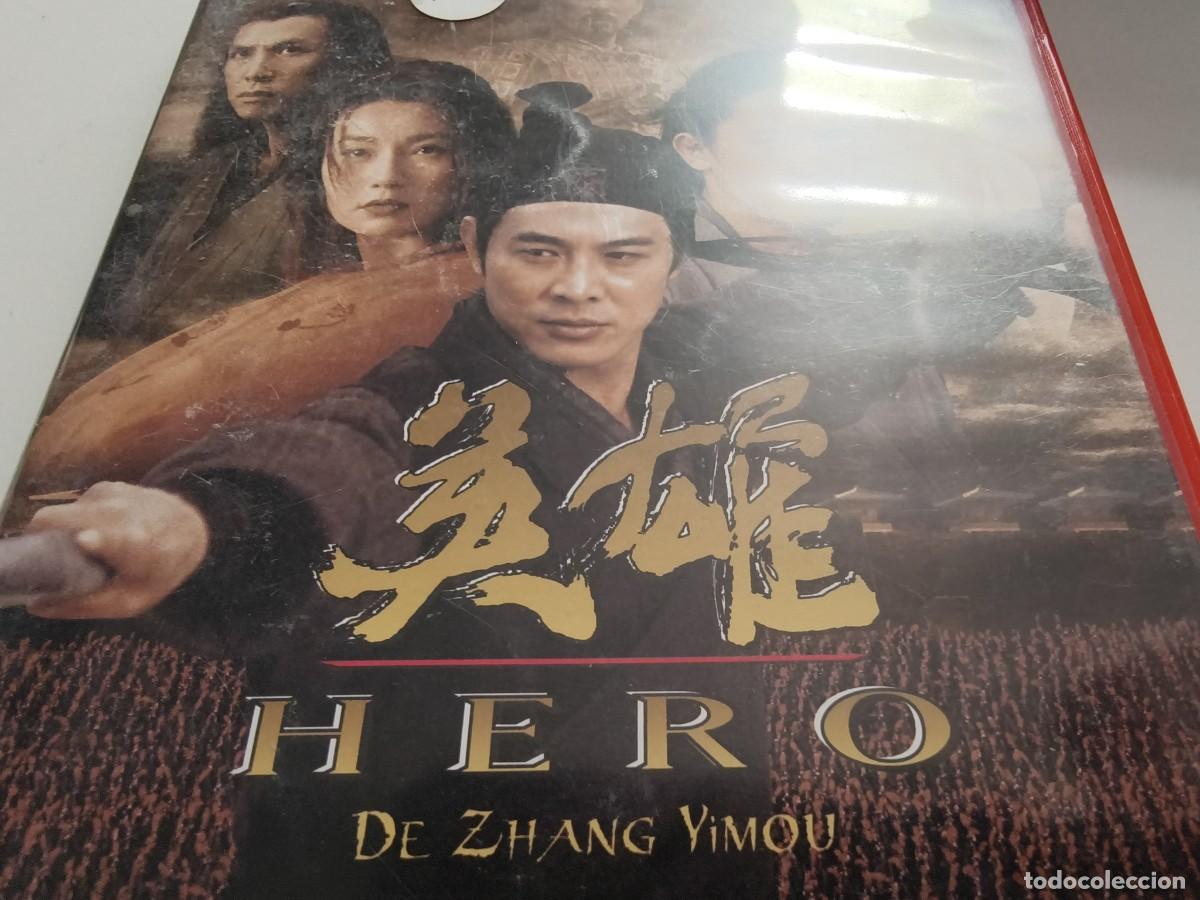 Cine: DVD - HERO - LEER CONDICIONES DE VENTA - Foto 4