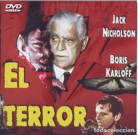 Cine: EL TERROR ( JACK NICHOLSON ) - Foto 1