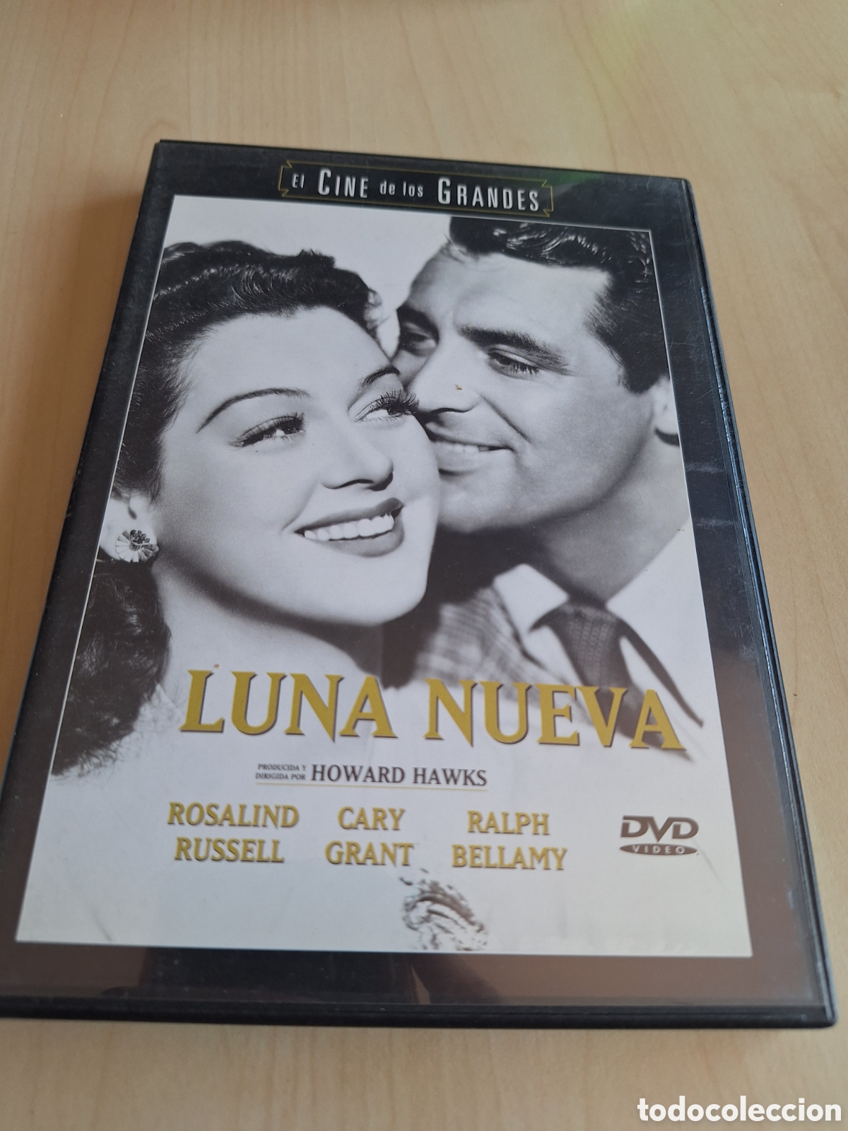 Kino: S924 luna nueva DVD SEGUNDAMANO