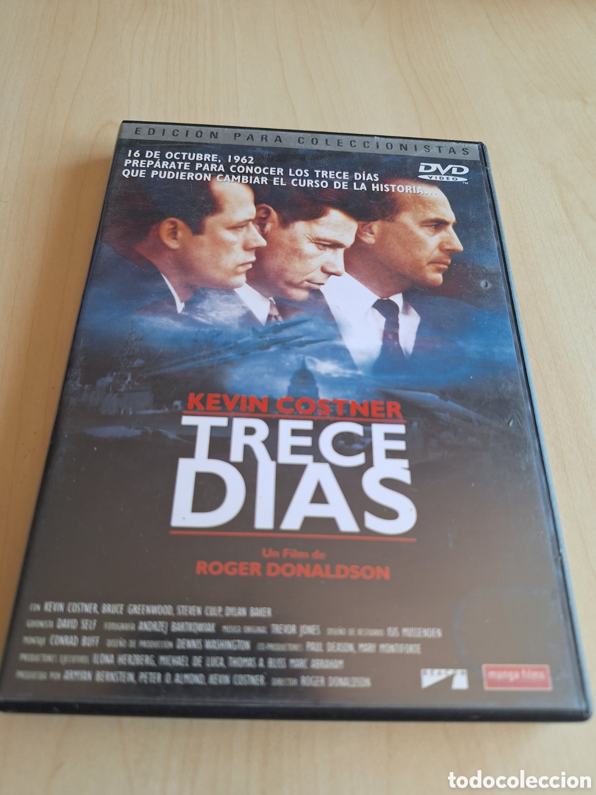 Cin&eacute;ma: S924 trece dias DVD SEGUNDAMANO