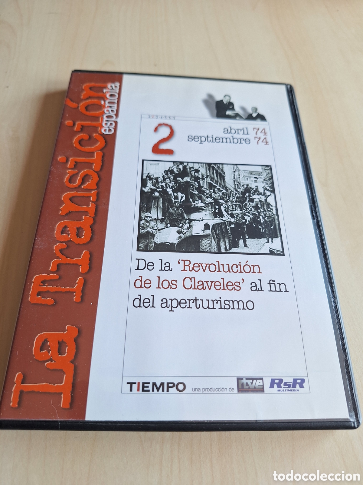 Cin&eacute;ma: S184 la transacci&oacute;n vol.2 DVD SEGUNDAMANO