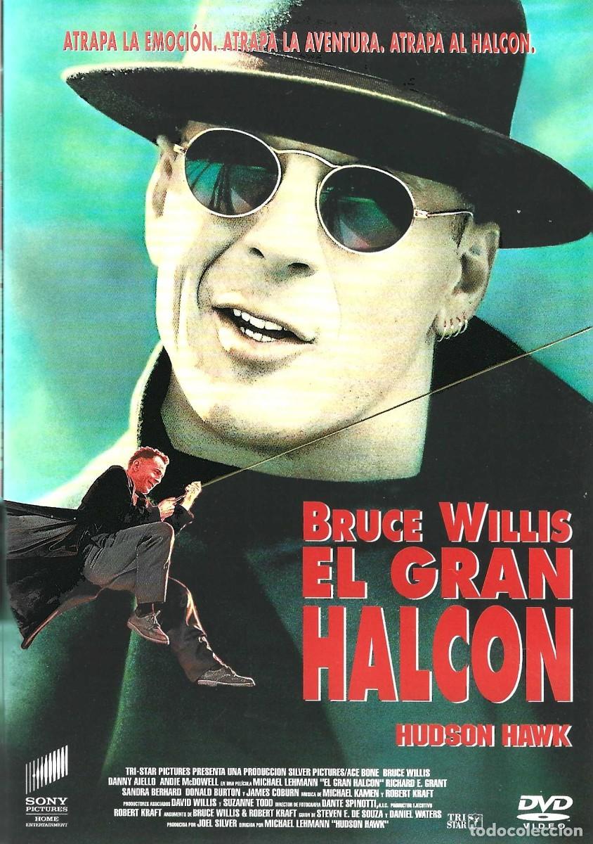 Cine: EL GRAN HALCON BRUCE WILLIS - Foto 1