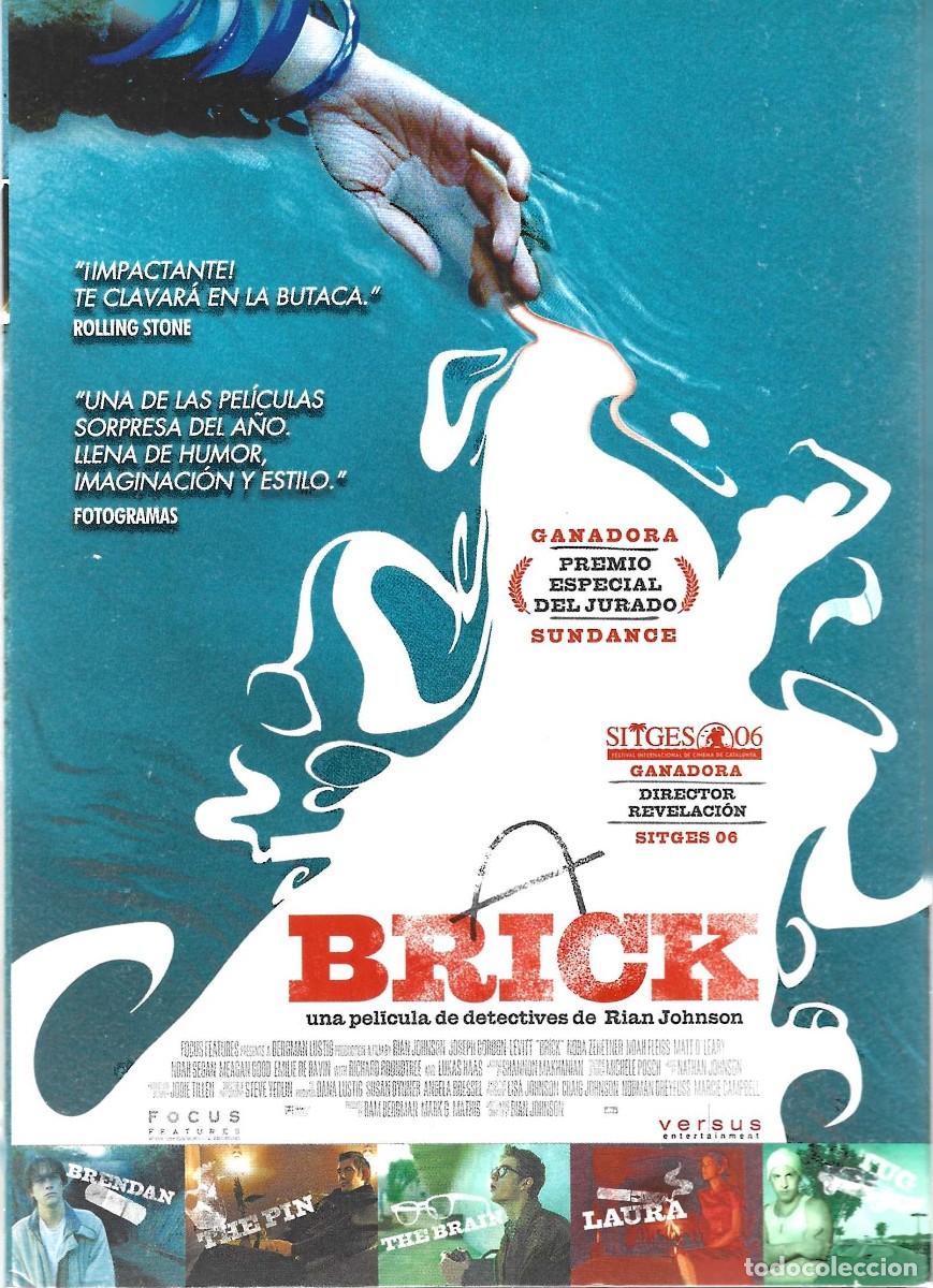 Cine: BRICK DE RIAN JOHNSON - Foto 1