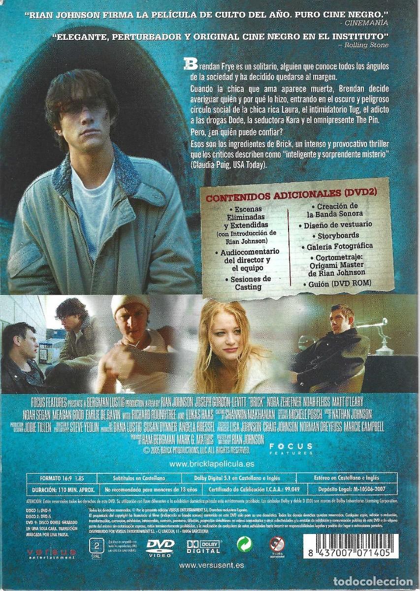 Cine: BRICK DE RIAN JOHNSON - Foto 2