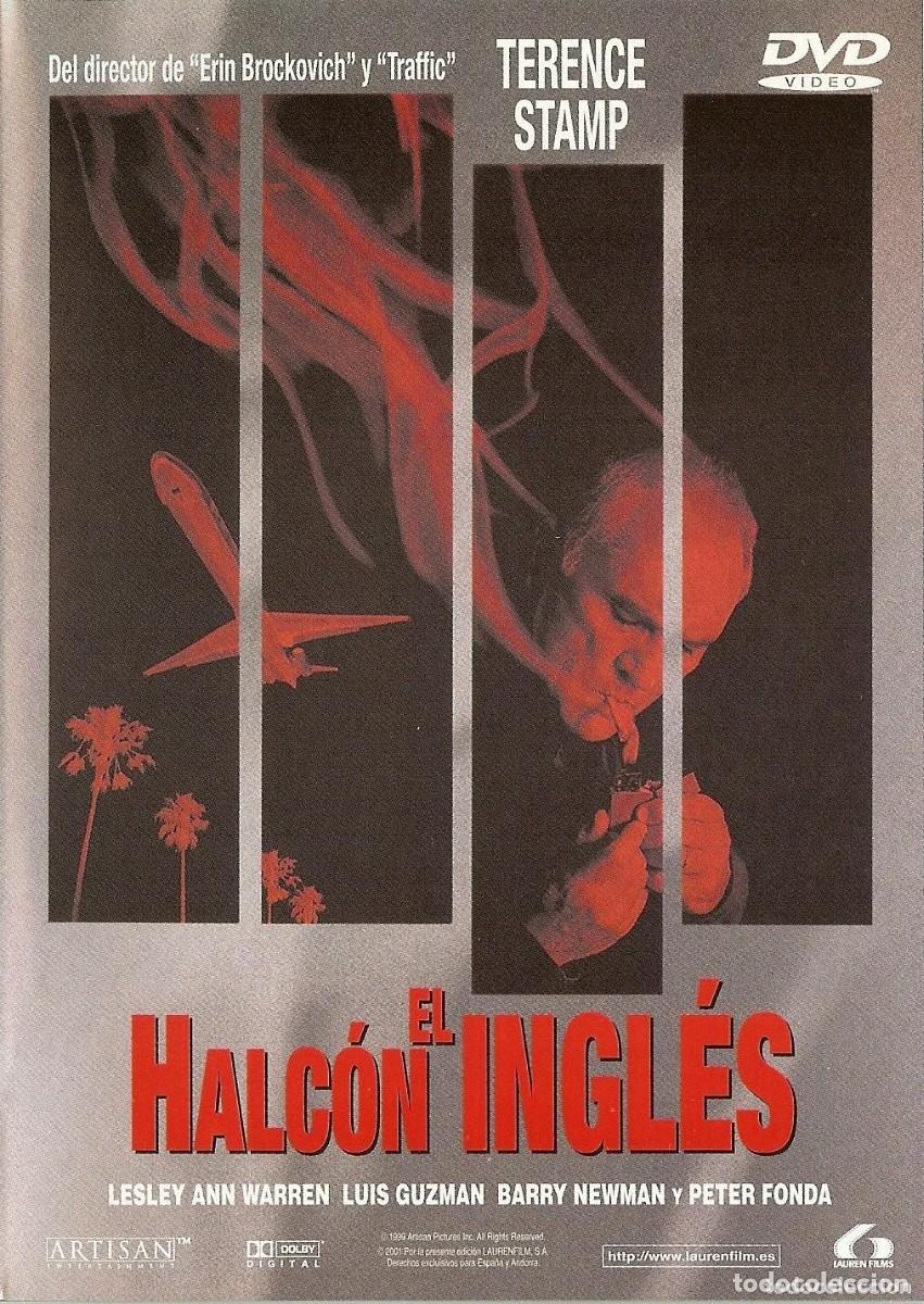 Cine: EL HALCON INGLES ( Steven Soderbergh ) - Foto 1