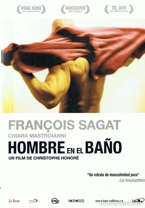 Cine: HOMBRE EN EL BA&Ntilde;O ( Christophe Honor&eacute; )