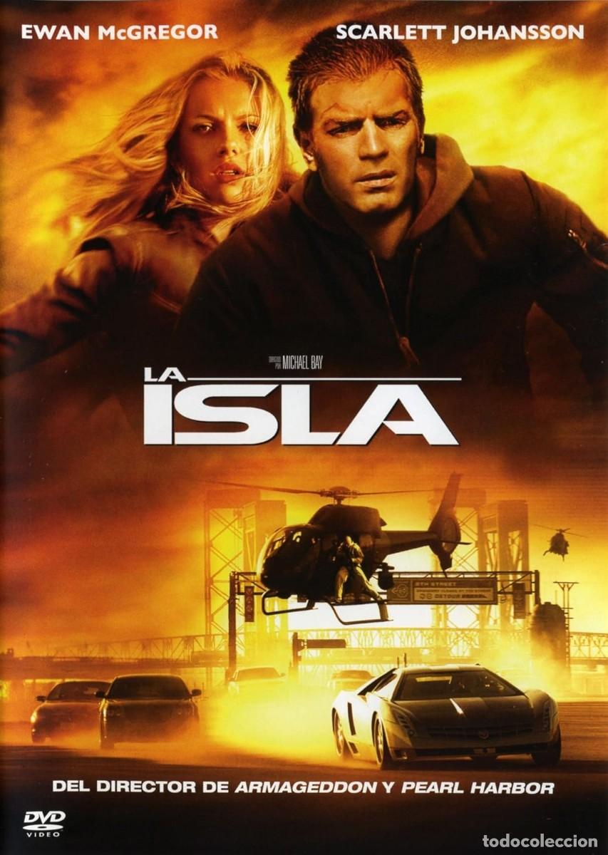 Cine: LA ISLA ( Michael Bay ) - Foto 1