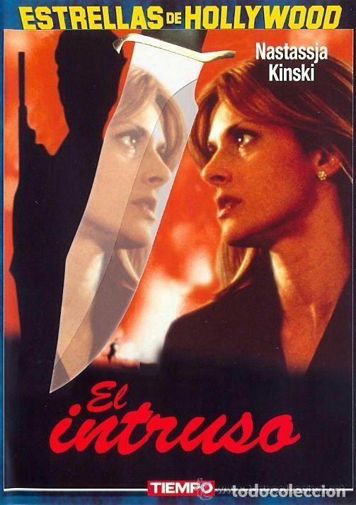 Cine: EL INTRUSO ( David Bailey ) - Foto 1