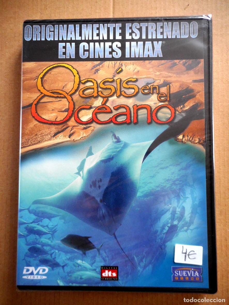 Cinema: OASIS EN EL OC&Eacute;ANO (DVD PRECINTADO) DOCUMENTAL IMAX - 2000