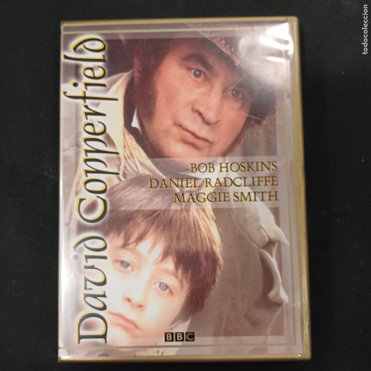 Cine: DAVID COPPERFIELD/DVD 2 DISCOS + LIBRETO. - Foto 1
