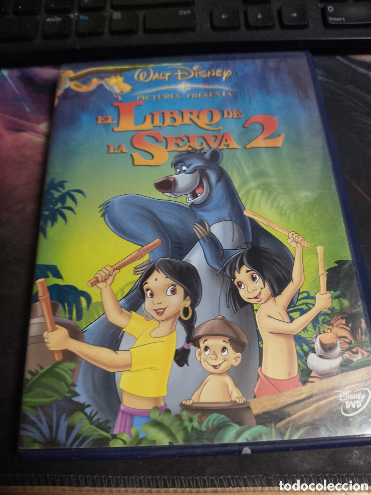 Cine: El libro de la selva 2 DVD - 31