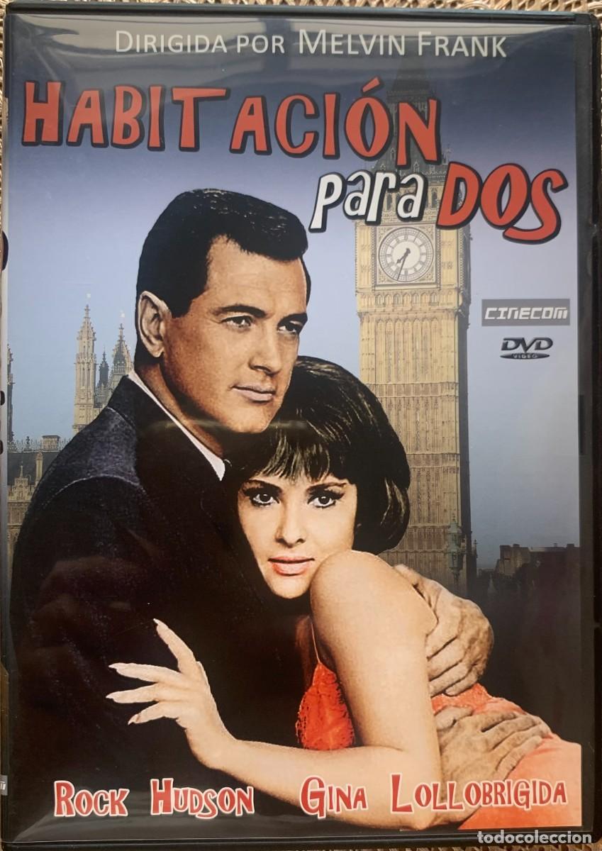 Cin&eacute;ma: HABITACION PARA DOS (Melvin Frank, 1965)