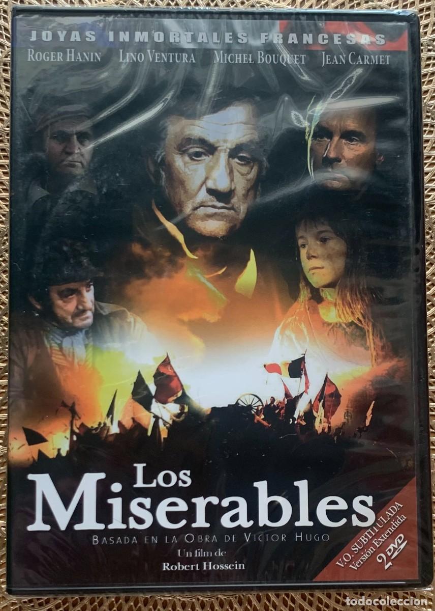 Cine: LOS MISERABLES (Robert Hossein, 1982) - Foto 1