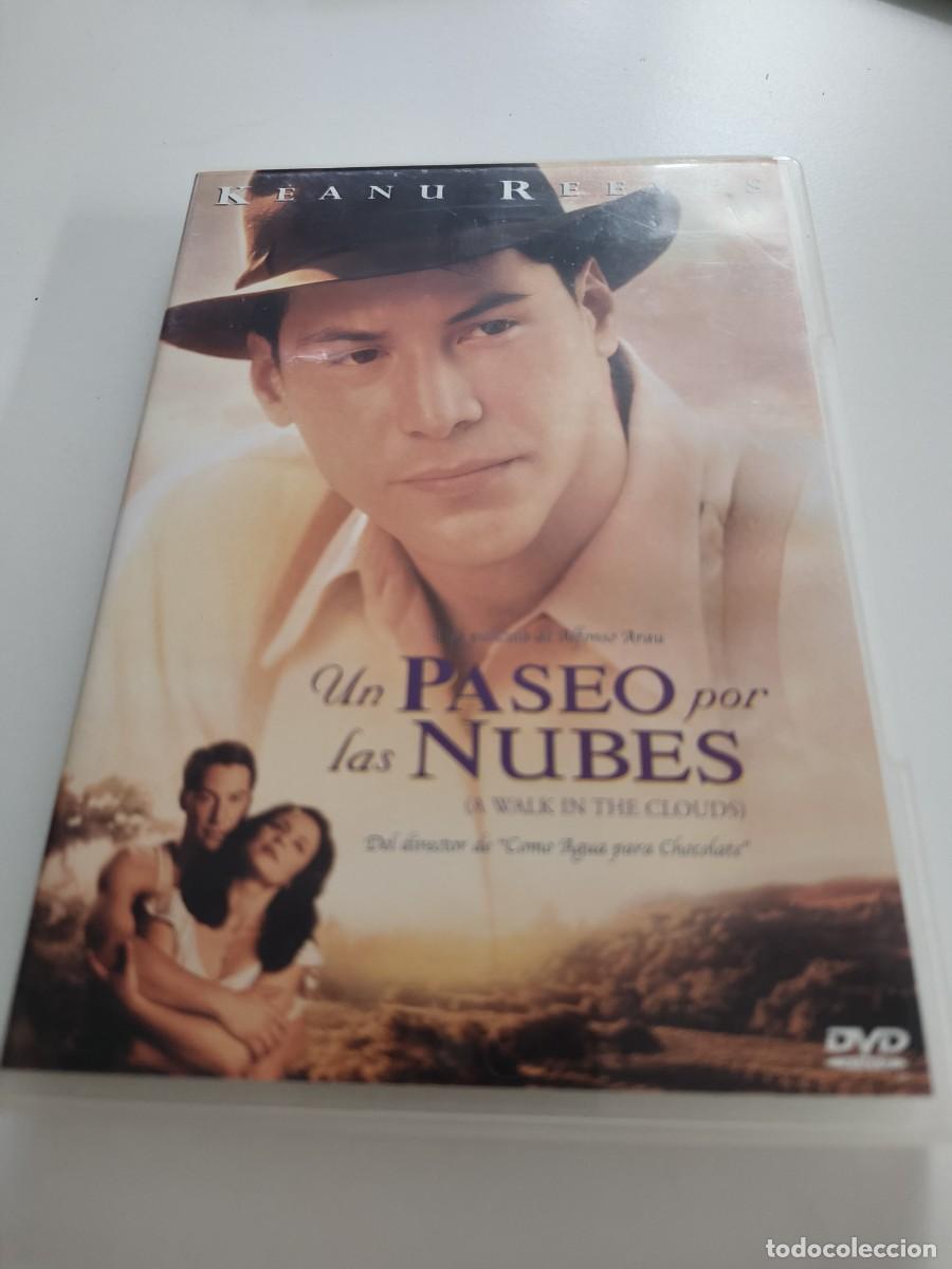 Cine: DVD - UN PASEO POR LAS NUBES - KEANU REEVES - LEER CONDICIONES DE VENTA