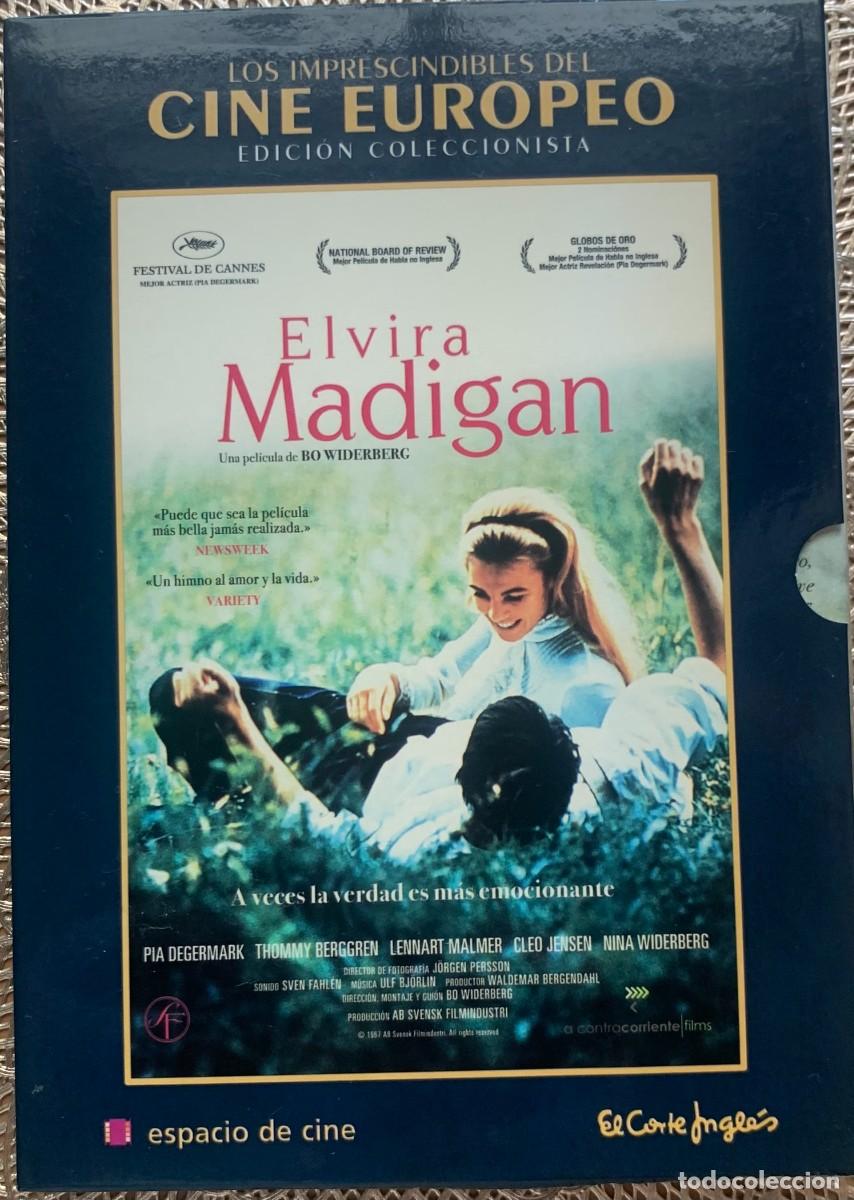 Cinema: ELVIRA MADIGAN (Bo Widerberg, 1967) - EDICION COLECCIONISTA CON LIBRETO