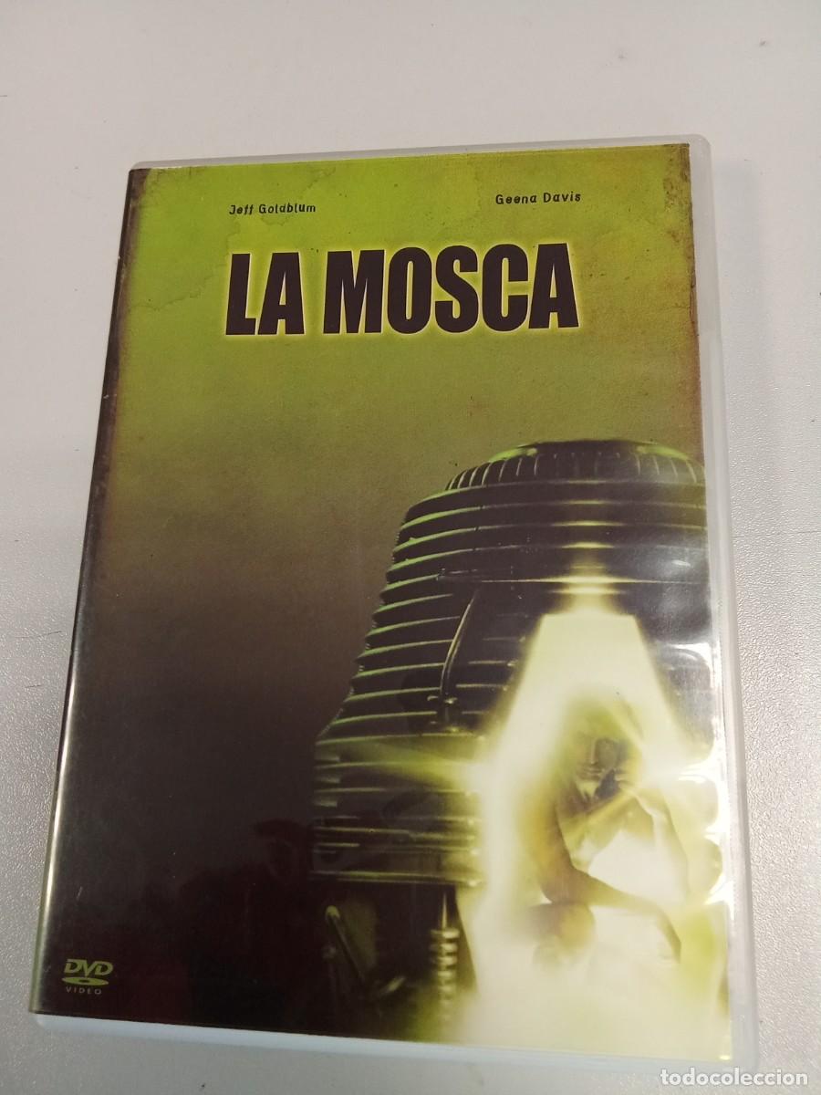 Cine: Pel&iacute;cula DVD la mosca - Foto 1