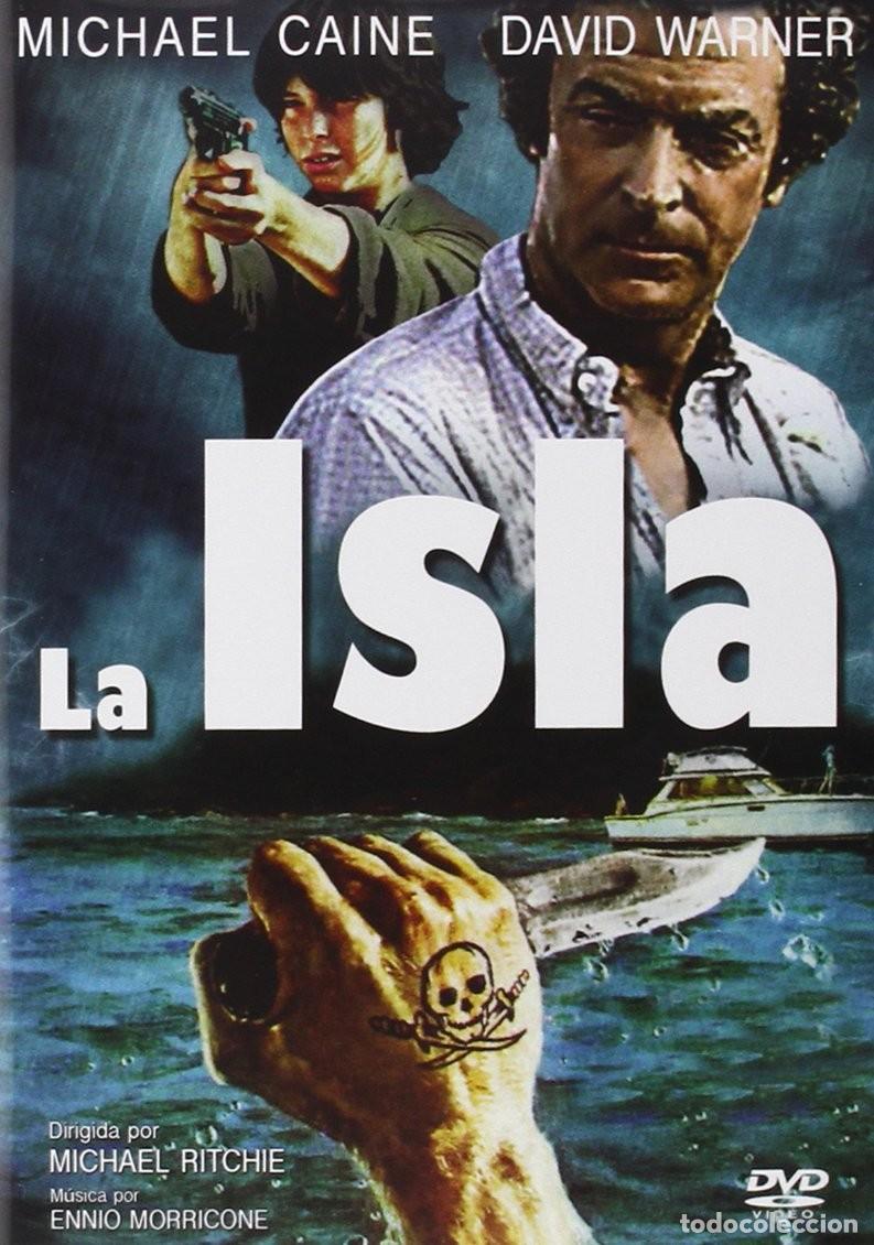 Cine: LA ISLA ( Michael Ritchie ) - Foto 1
