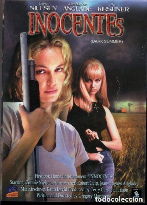 Cine: INOCENTES ( GREGORY MARQUETTE ) - Foto 1