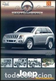 Cine: JEEP SU HISTORIA .... - Foto 1