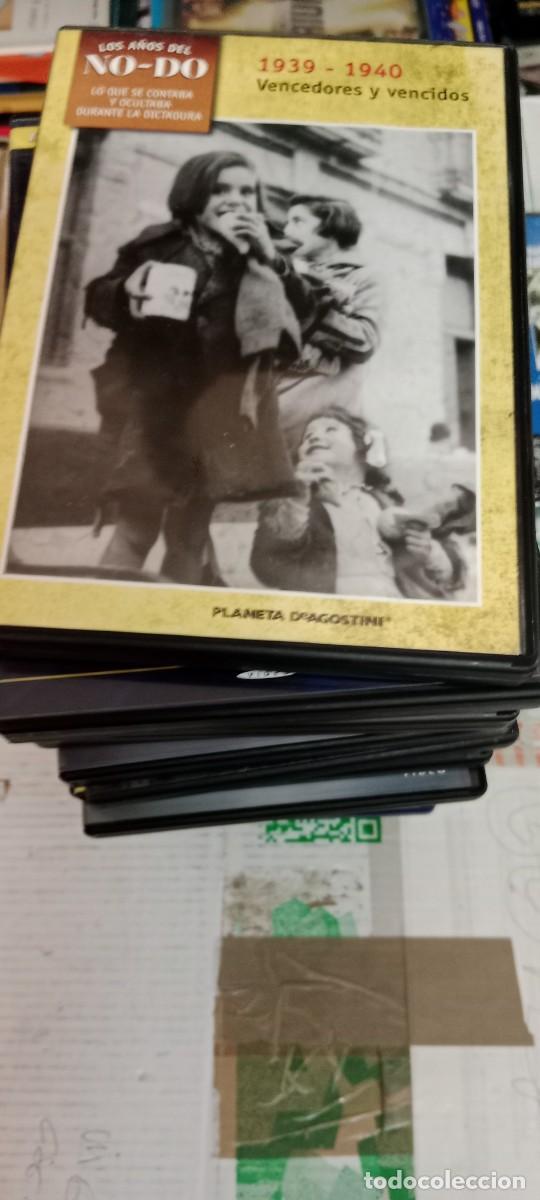 Cinema: GG-PAP74 DVD CINE NO-DO VENCEDORES Y VENCIDOS
