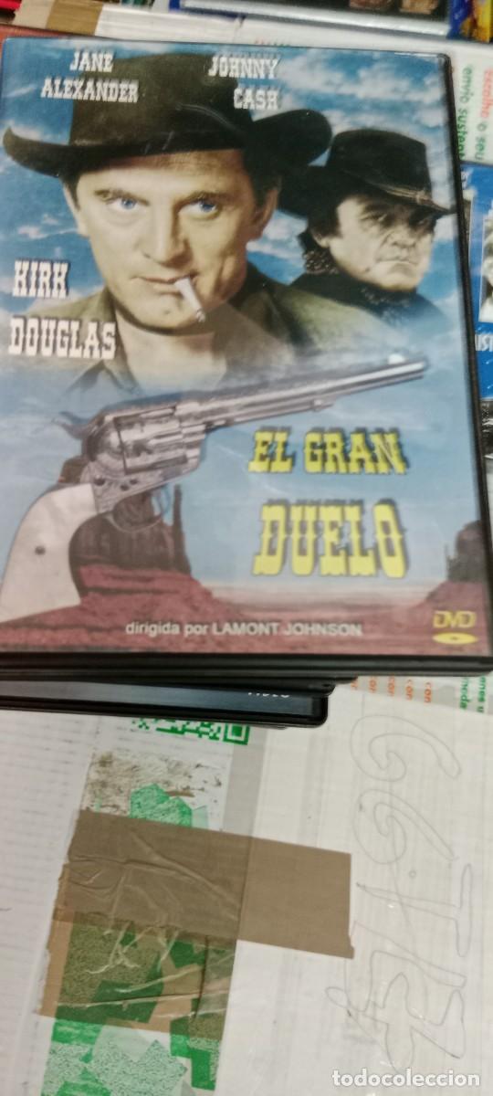 Cinema: GG-PAP74 DVD CINE EL GRAN DUELO