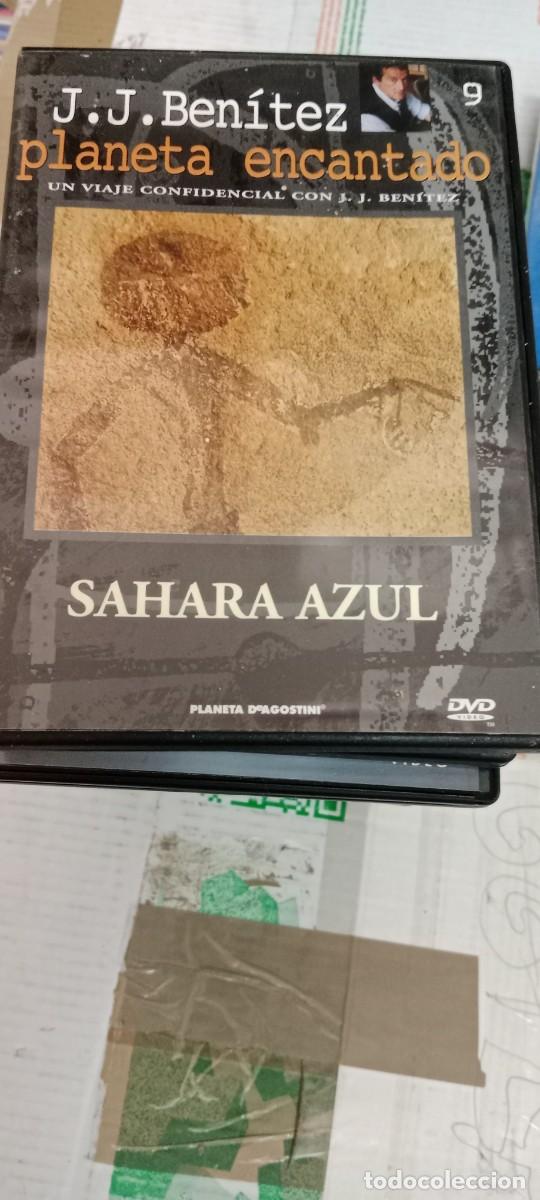 Cinema: GG-PAP74 DVD CINE SAHARA AZUL