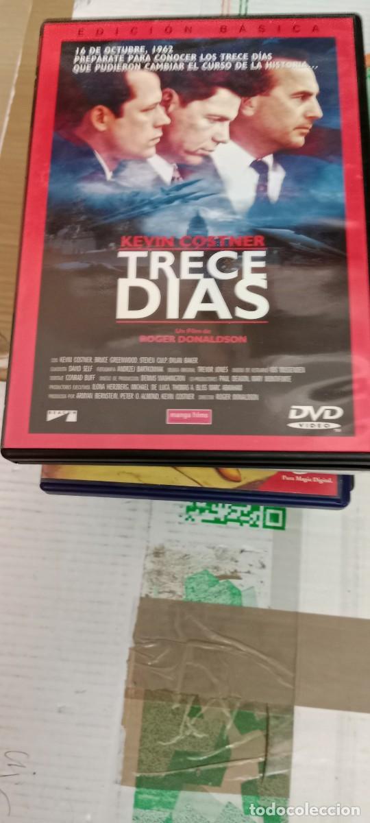 Cinema: GG-PAP74 DVD CINE TRECE DIAS