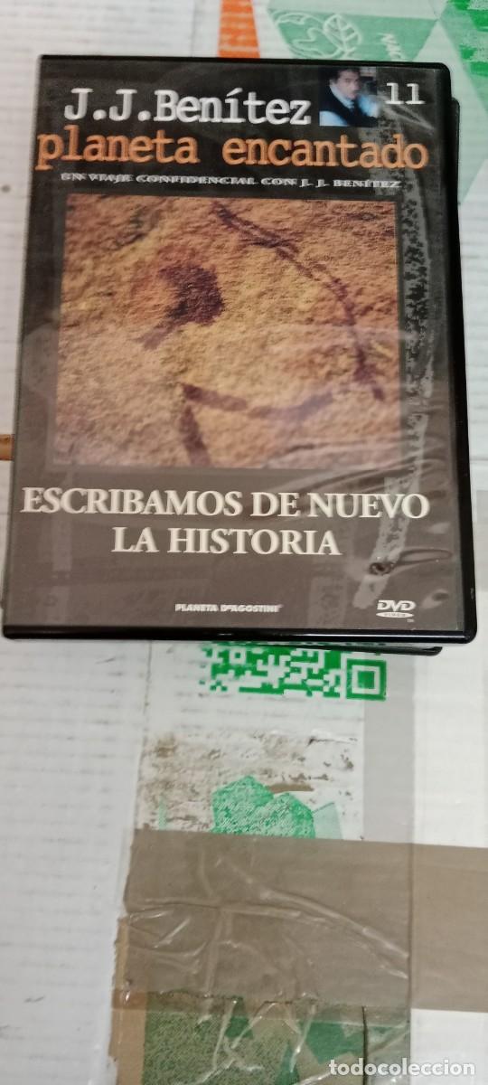 Cinema: GG-PAP74 DVD ESCRIBAMOS DE NUEVO LA HISTORIA