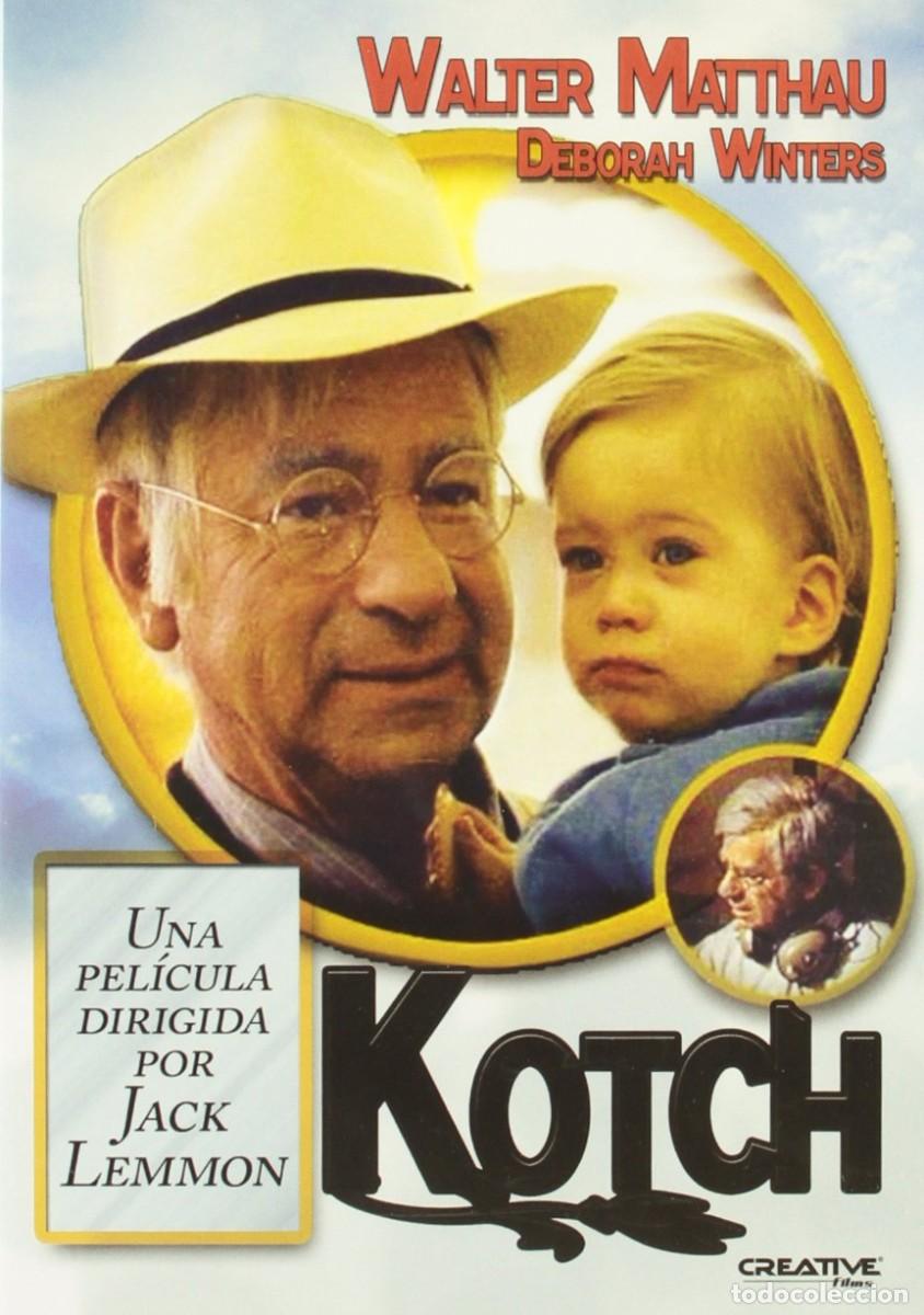 Cine: KOTCH ( Jack Lemmon ) - Foto 1