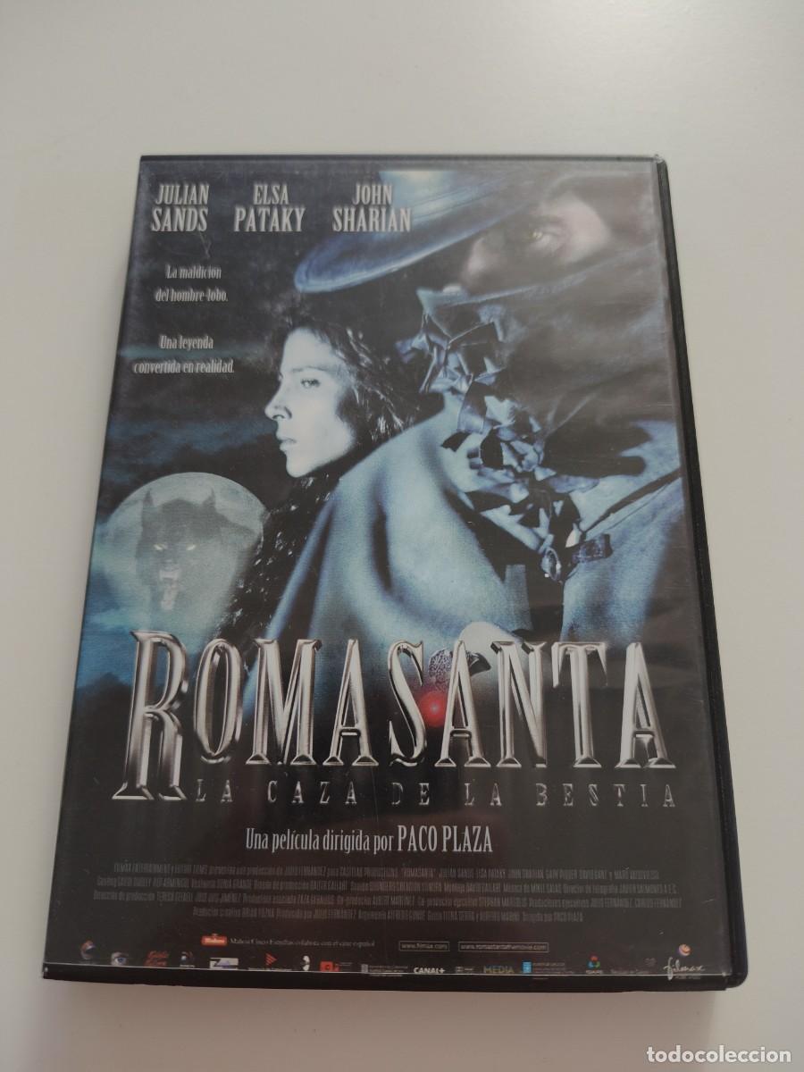 Cine: DVD - ROMASANTA - ELSA PATAKY - LEER CONDICIONES DE VENTA - Foto 1