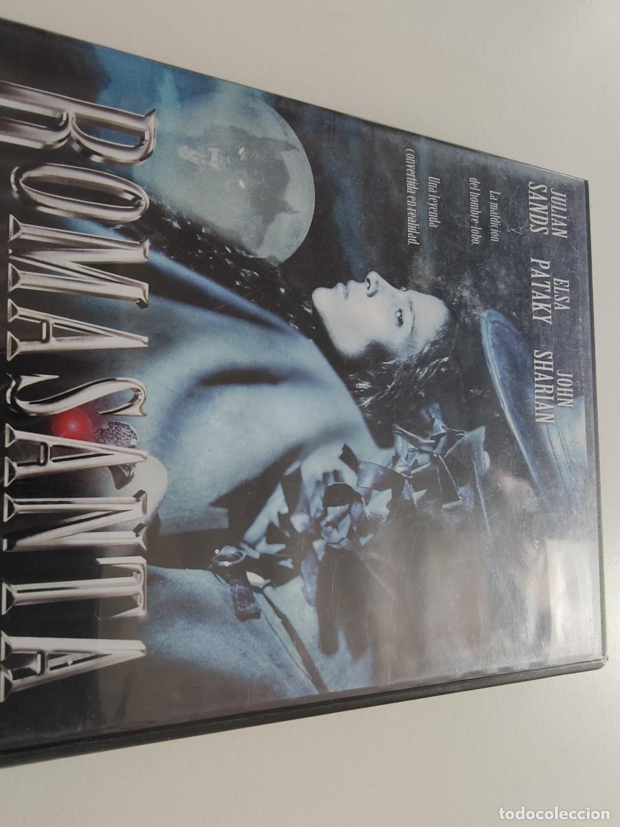 Cine: DVD - ROMASANTA - ELSA PATAKY - LEER CONDICIONES DE VENTA - Foto 4