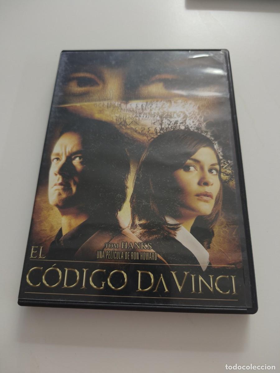 Cine: DVD - EL C&Oacute;DIGO DA VINCI - TOM HANKS - LEER CONDICIONES DE VENTA - Foto 1