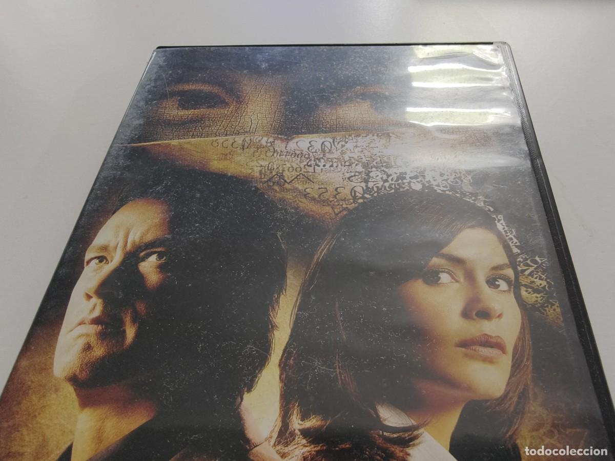 Cine: DVD - EL C&Oacute;DIGO DA VINCI - TOM HANKS - LEER CONDICIONES DE VENTA - Foto 4