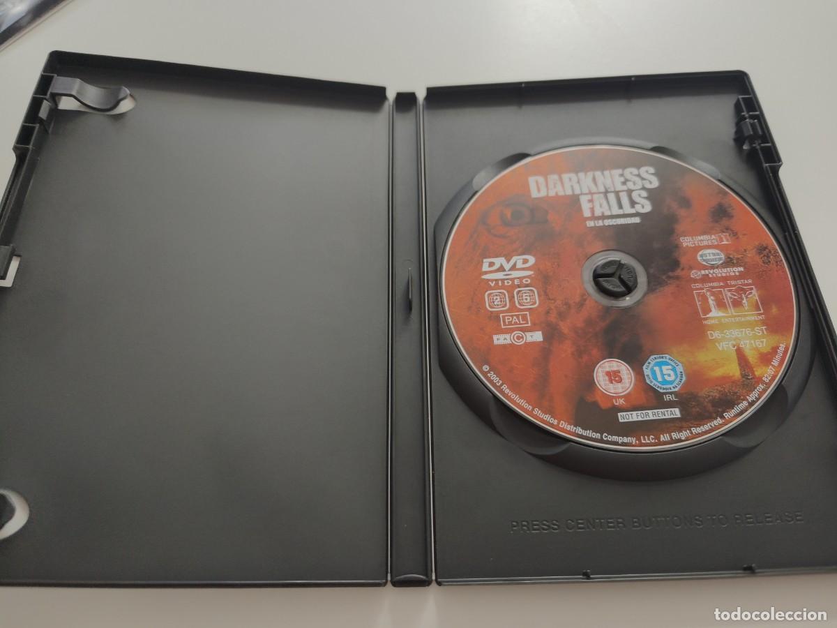 Cine: DVD - EN LA OSCURIDAD - LEER CONDICIONES DE VENTA - Foto 3