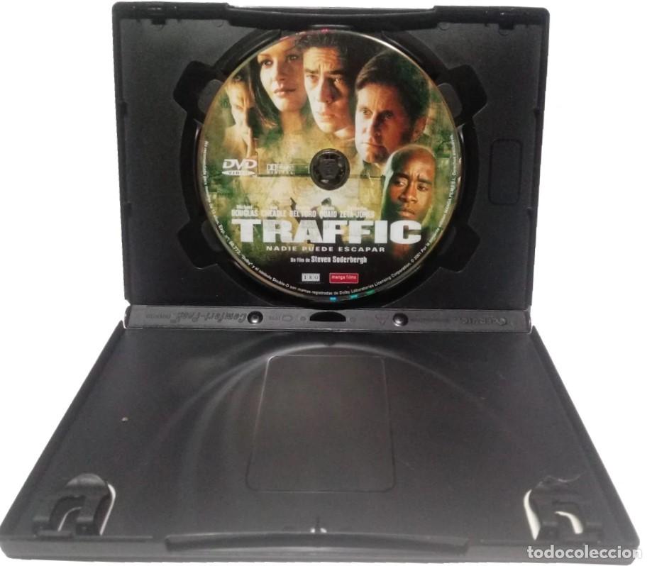 Cine: TRAFFIC DVD Michael Douglas - Foto 4