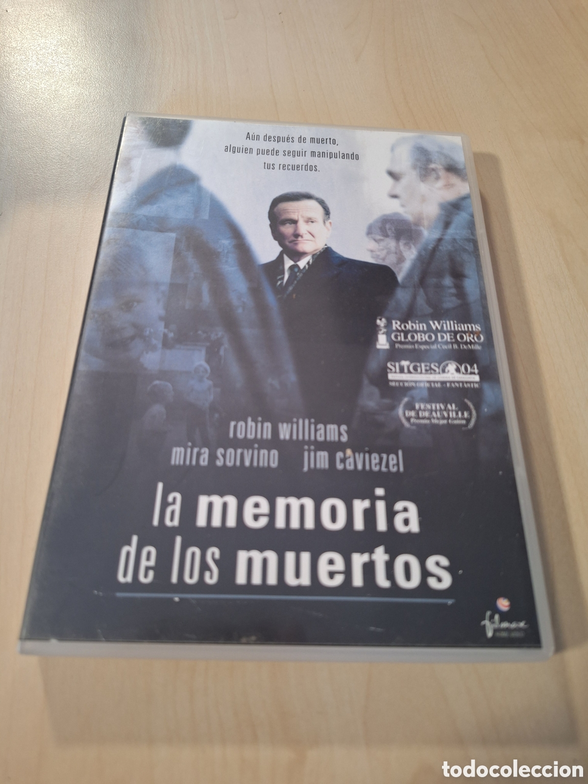 Cinema: S905 la memoria de los muertos DVD SEGUNDAMANO