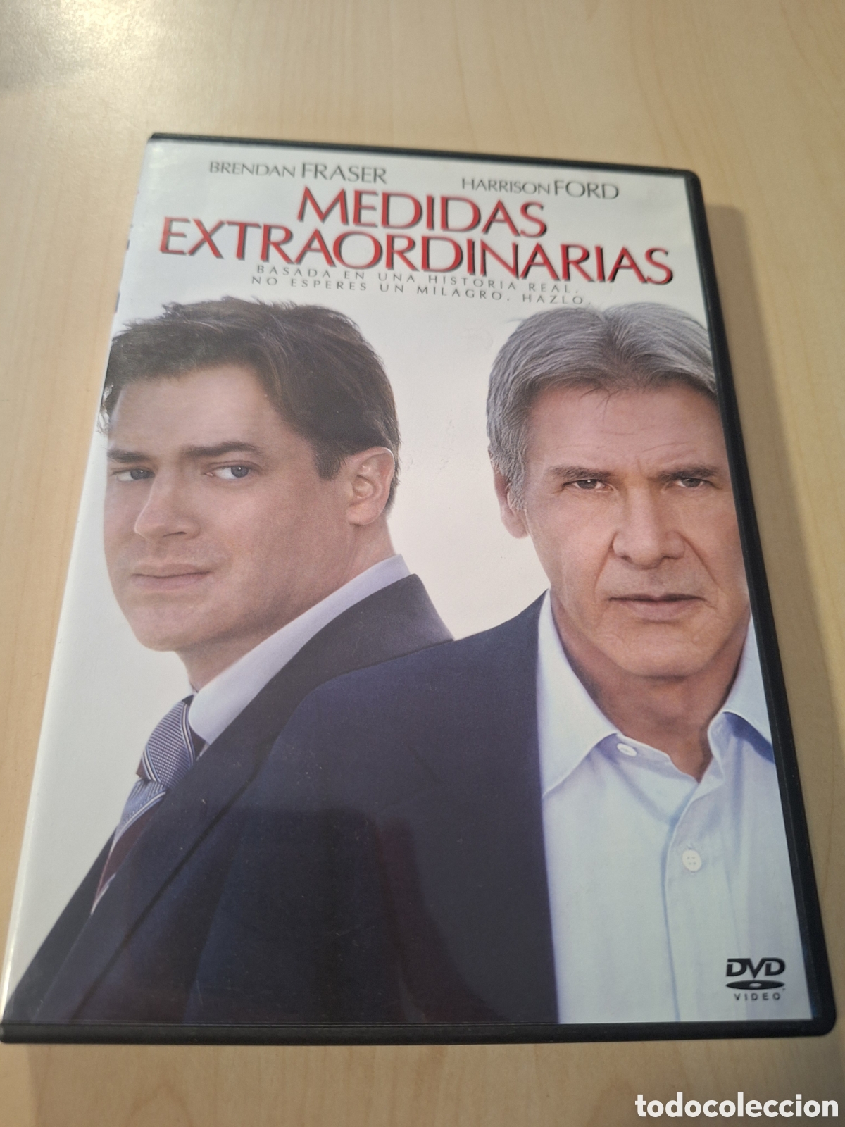 Cin&eacute;ma: S905 medidas extraordinarias DVD SEGUNDAMANO