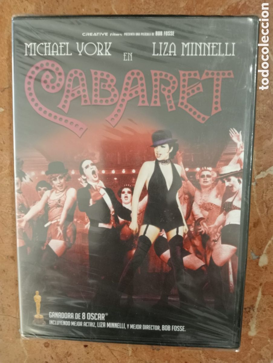 Cine: Cabaret. DVD. Nuevo. Precintado