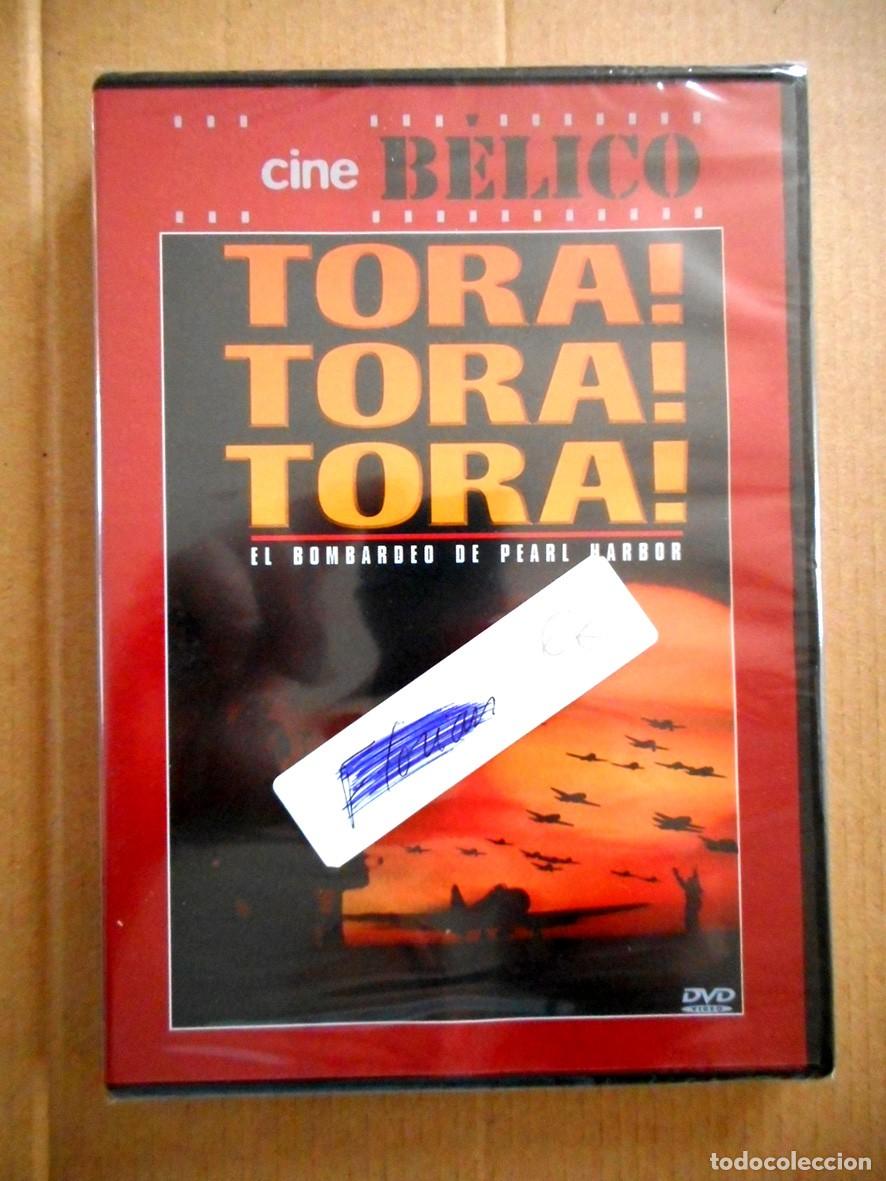 Cinema: TORA TORA TORA (DVD PRECINTADO) MARTIN BALSAM-SO YAMAMURA- B&Eacute;LICO PEARL HARBOR- 1970