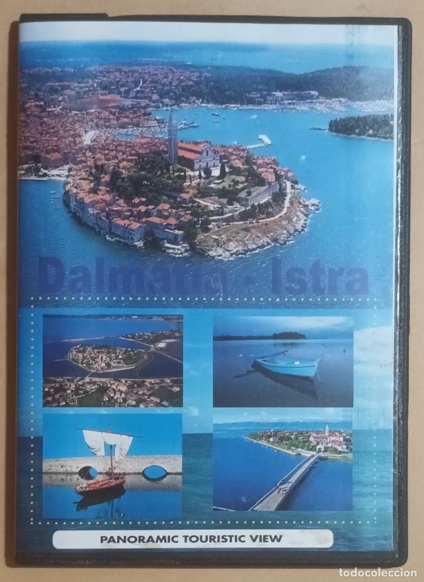 Cine: DVD - DALMATIA / ISTRA - PANORAMIC TOURISTIC VIEW