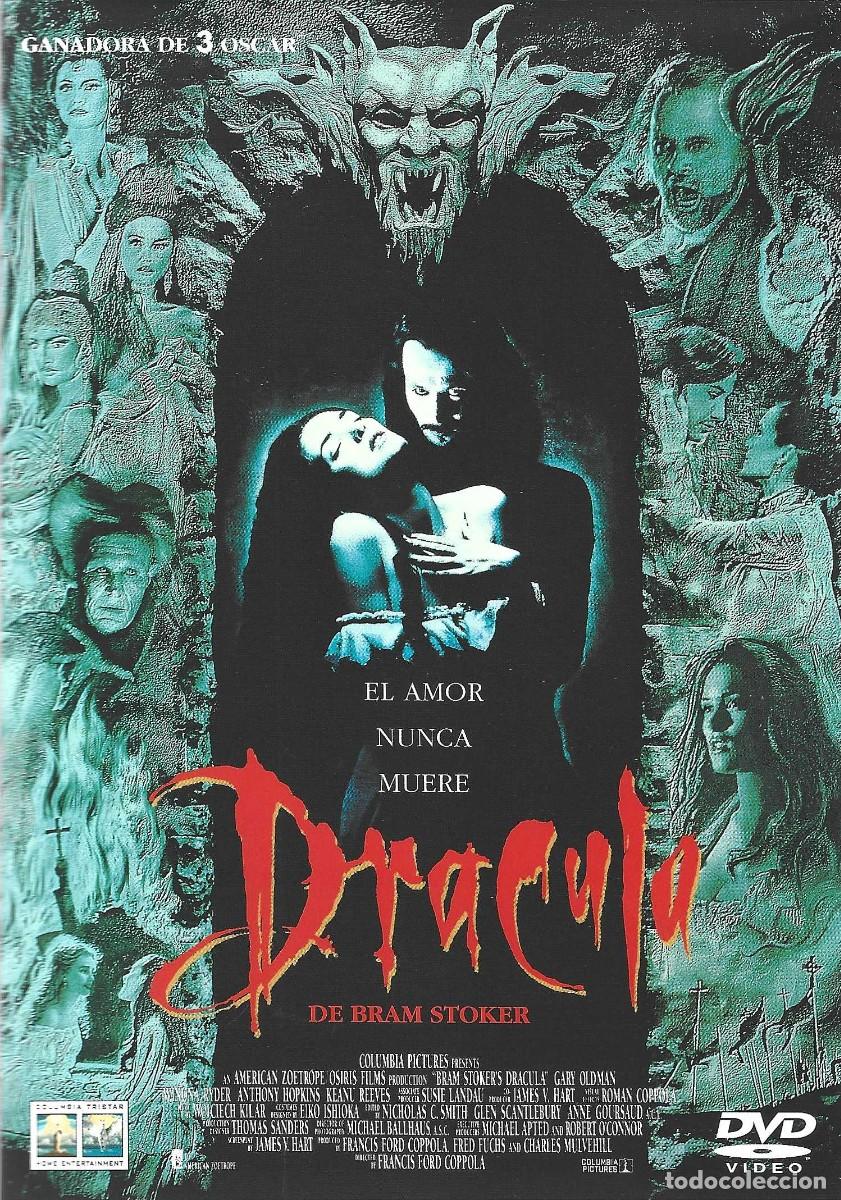 Cine: DRACULA DE BRAM STOKER - Foto 1